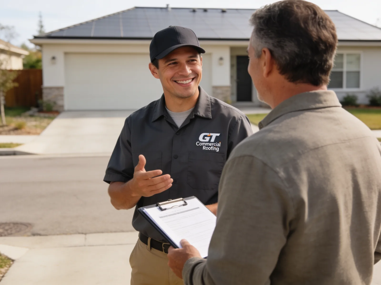 Flat Roof Repair Rockville, IN FAQs